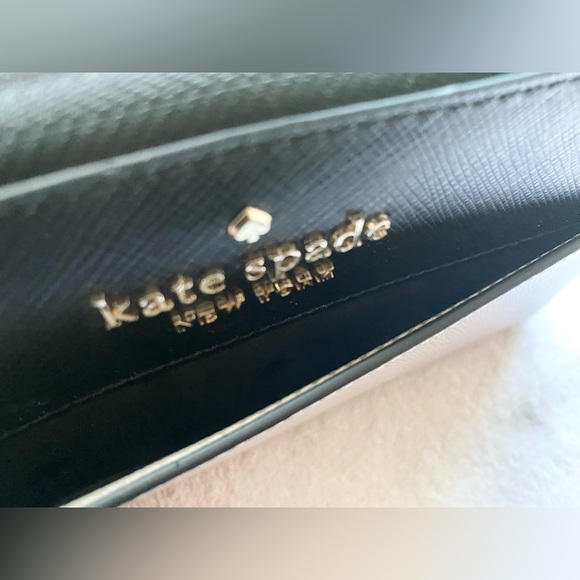 🆕 Kate Spade Madison Zippered Continental Wallet - Picture 3 of 12